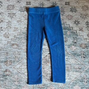 J. Crew Kids Leggings in Deep Blue